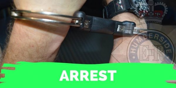 Hull: Man arrested for possession of a knife