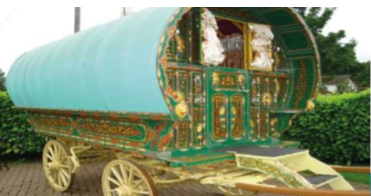 Hull: Gypsy, Roma and Traveller culture and heritage exhibition