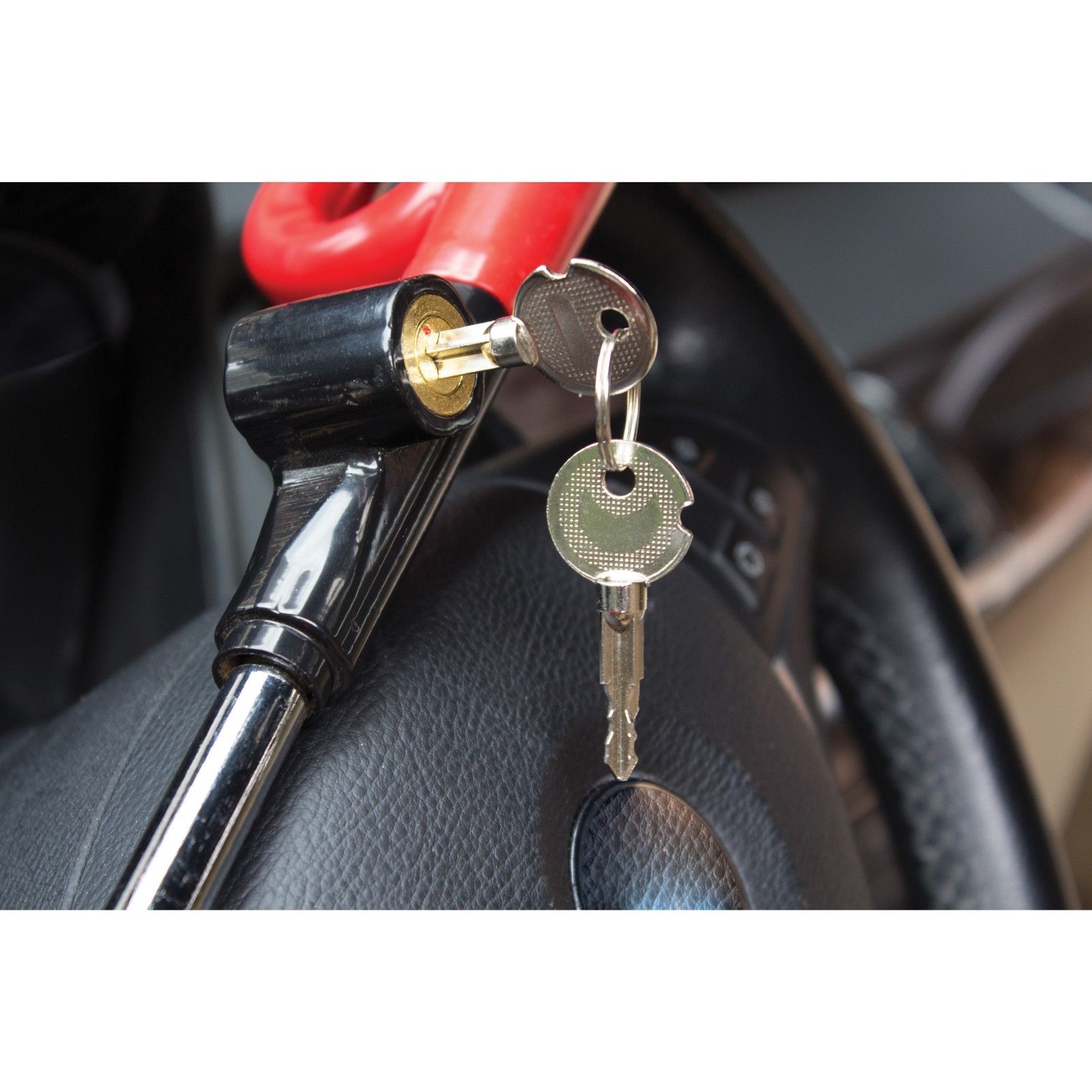 Steering Lock2 Neighbourhood Network Hull