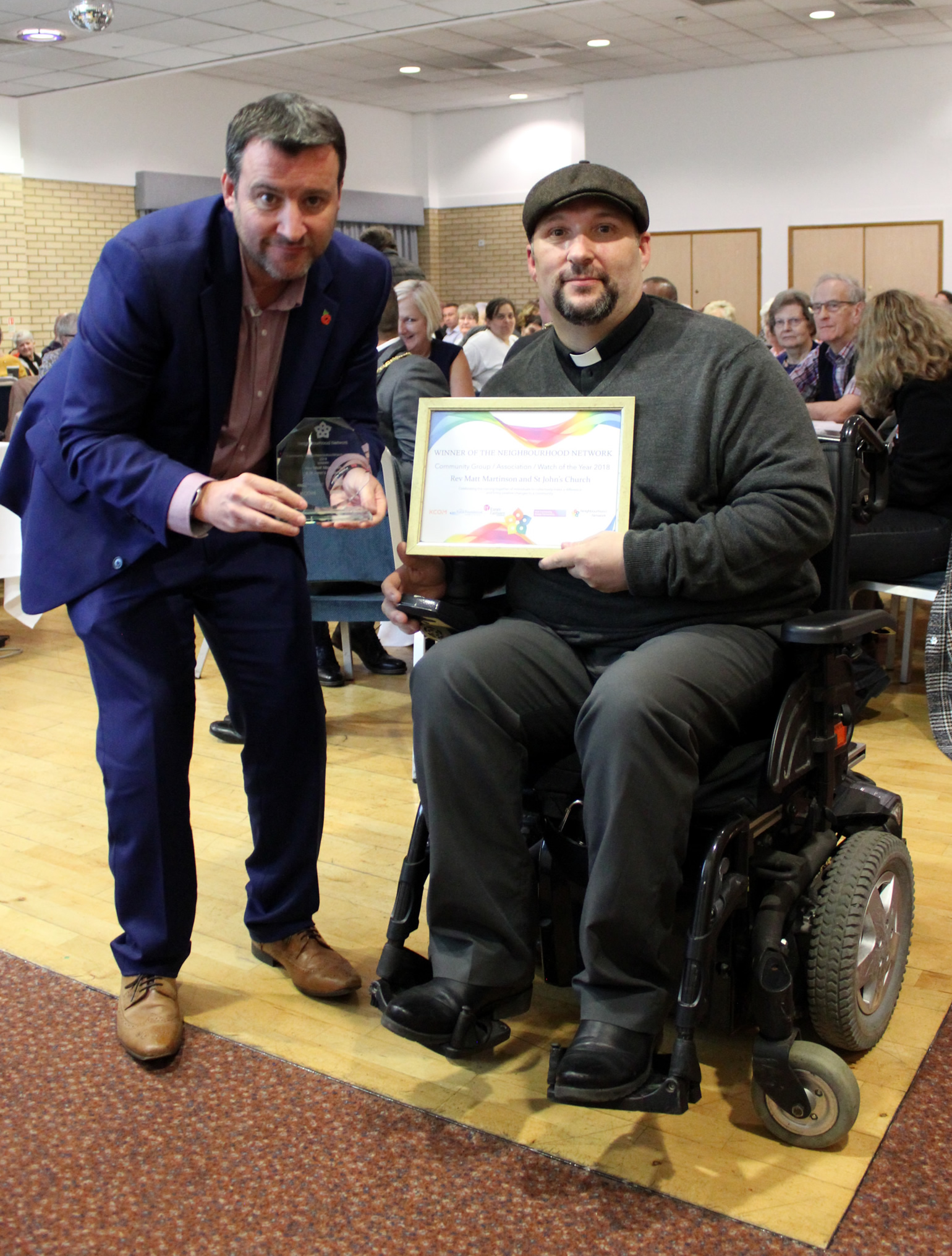 WINNER Community Group - St Johns Church