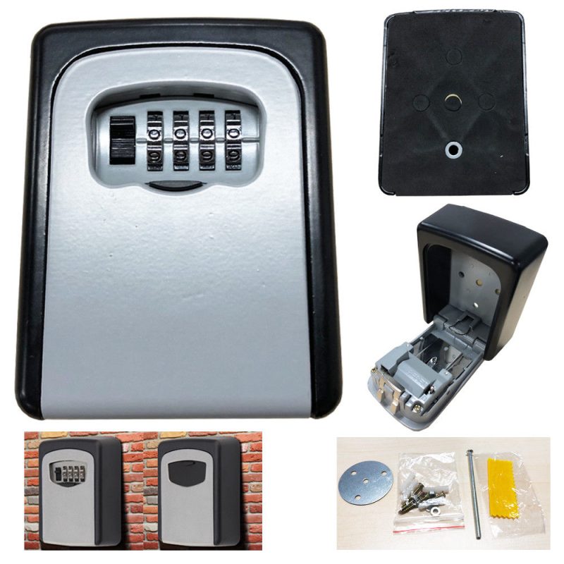 High Security Key Safe