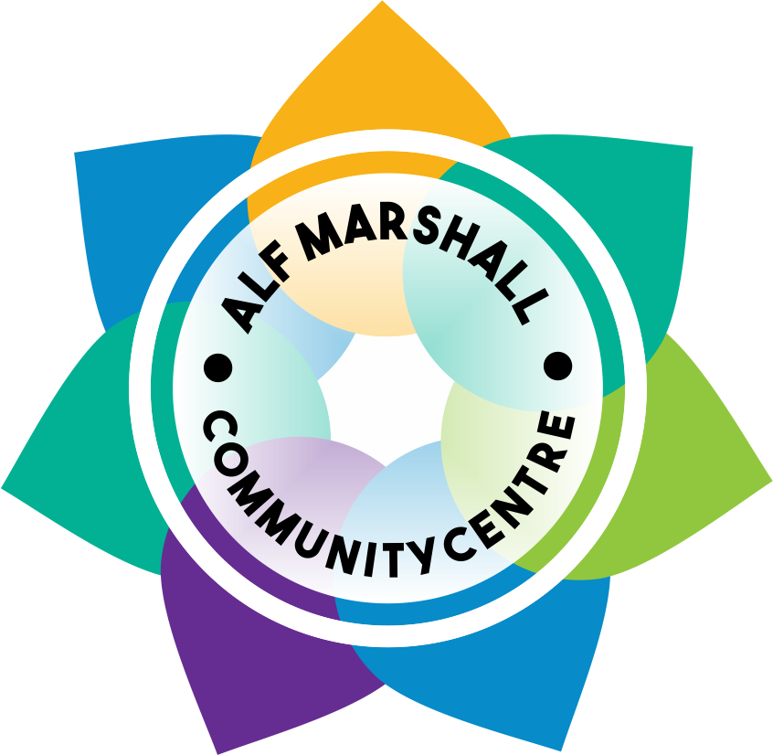 The NEW Alf Marshall Community Centre website is LIVE!