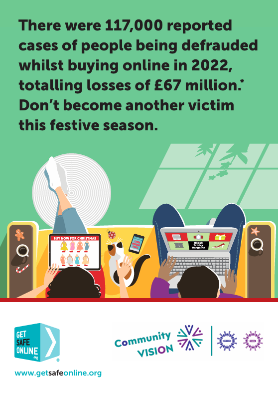 Get Safe Online: Buying Safely Online