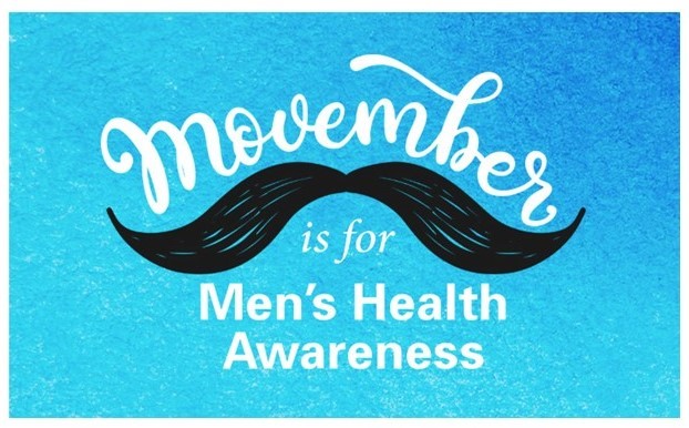 Movember Cancer awareness sessions