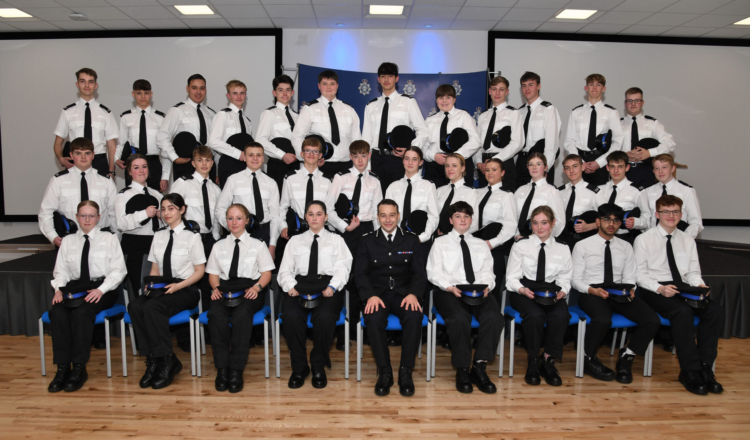 Cadet Attestation 2023