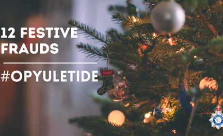 Twelve Festive frauds to look out for