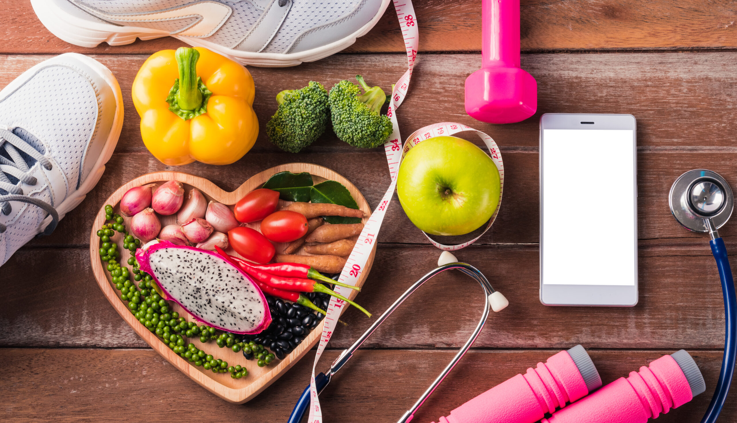 A New Year = A Healthier Heart