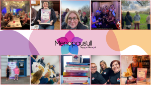 The NN's Menopaus'ull project needs your help to shape its future!