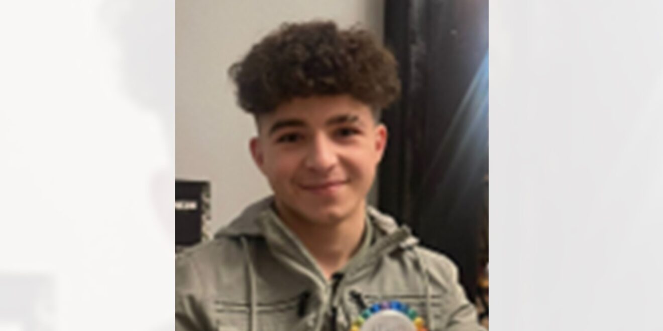 Can you help locate 16-year-old Hassan?