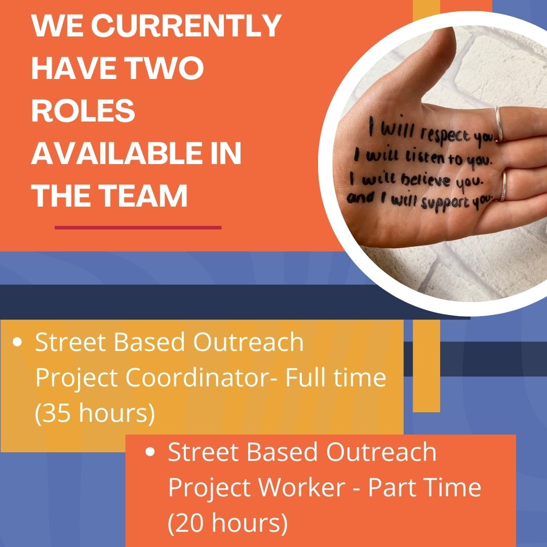 Street Based Outreach Worker