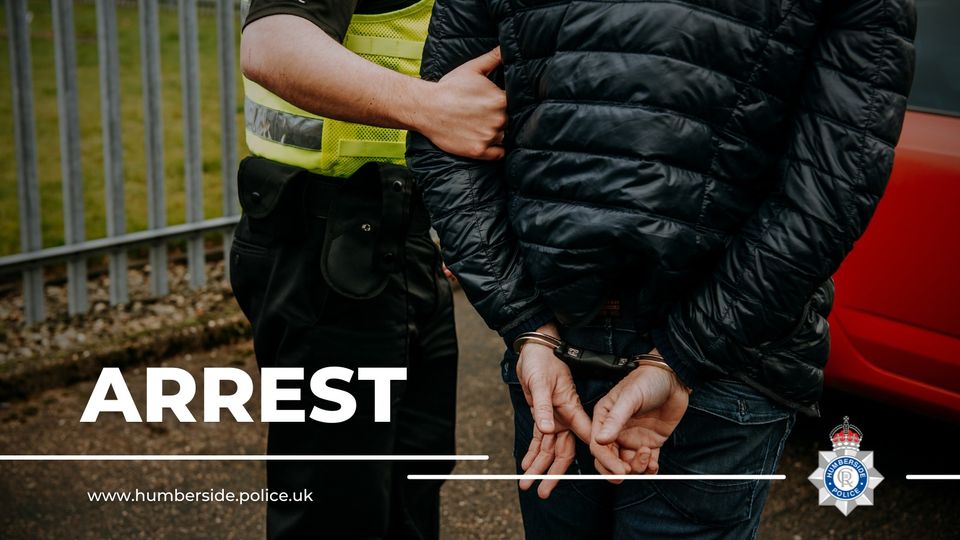 Man in custody as £35,000 drugs seized