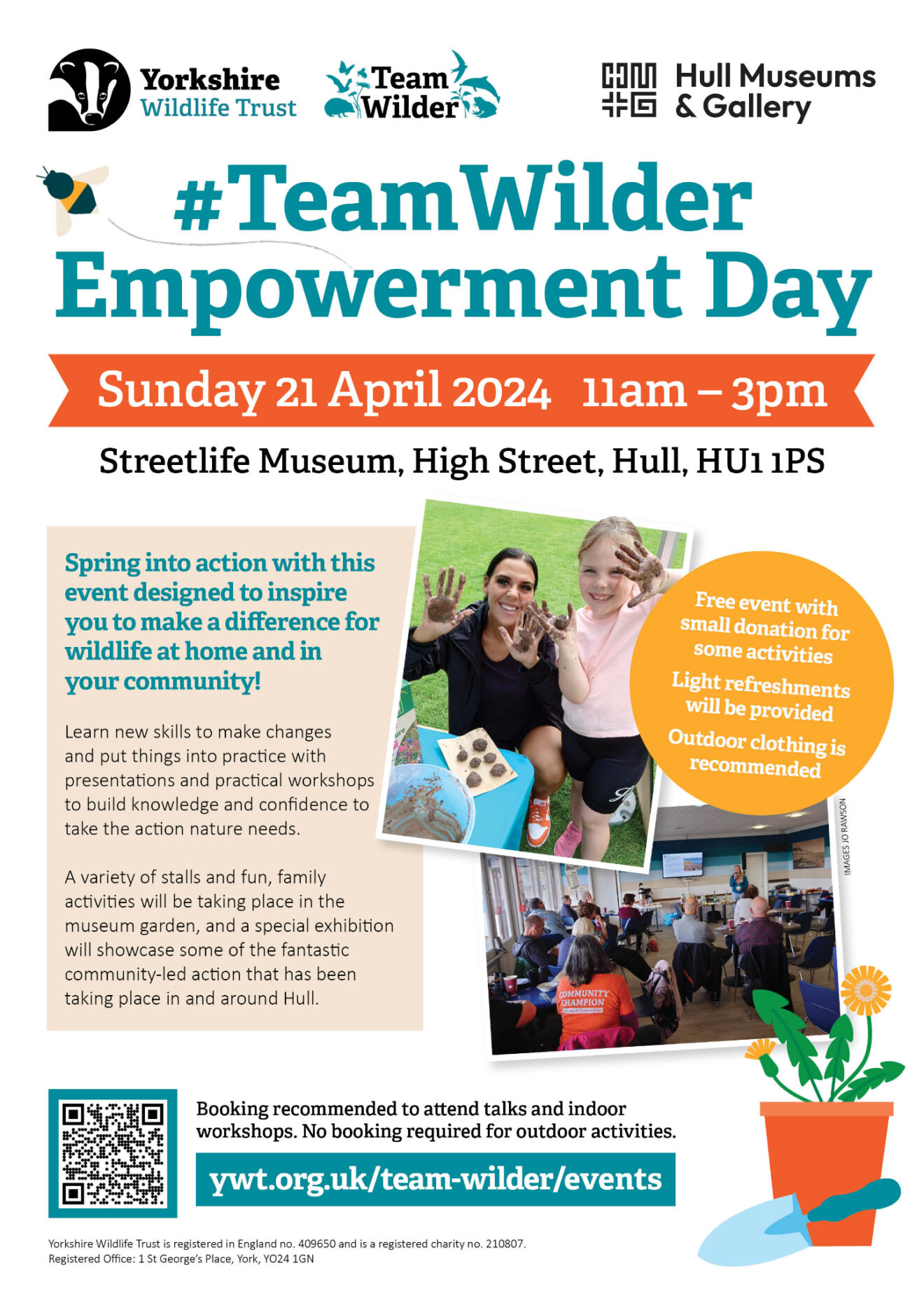 #TeamWilder Empowerment Day