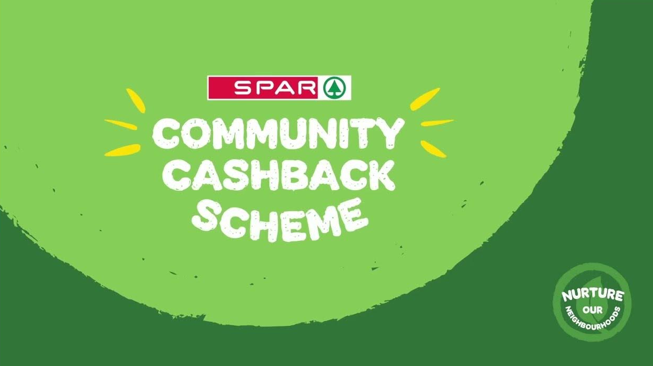 SPAR’s £100,000 Community Cashback Campaign 2024 Invites UK Entries
