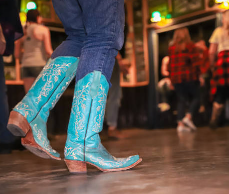 Line Dancing sessions at the AMCC!