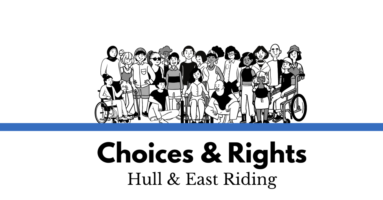 Choice &amp; Rights Disability Coalition are looking for a new personal assistant!
