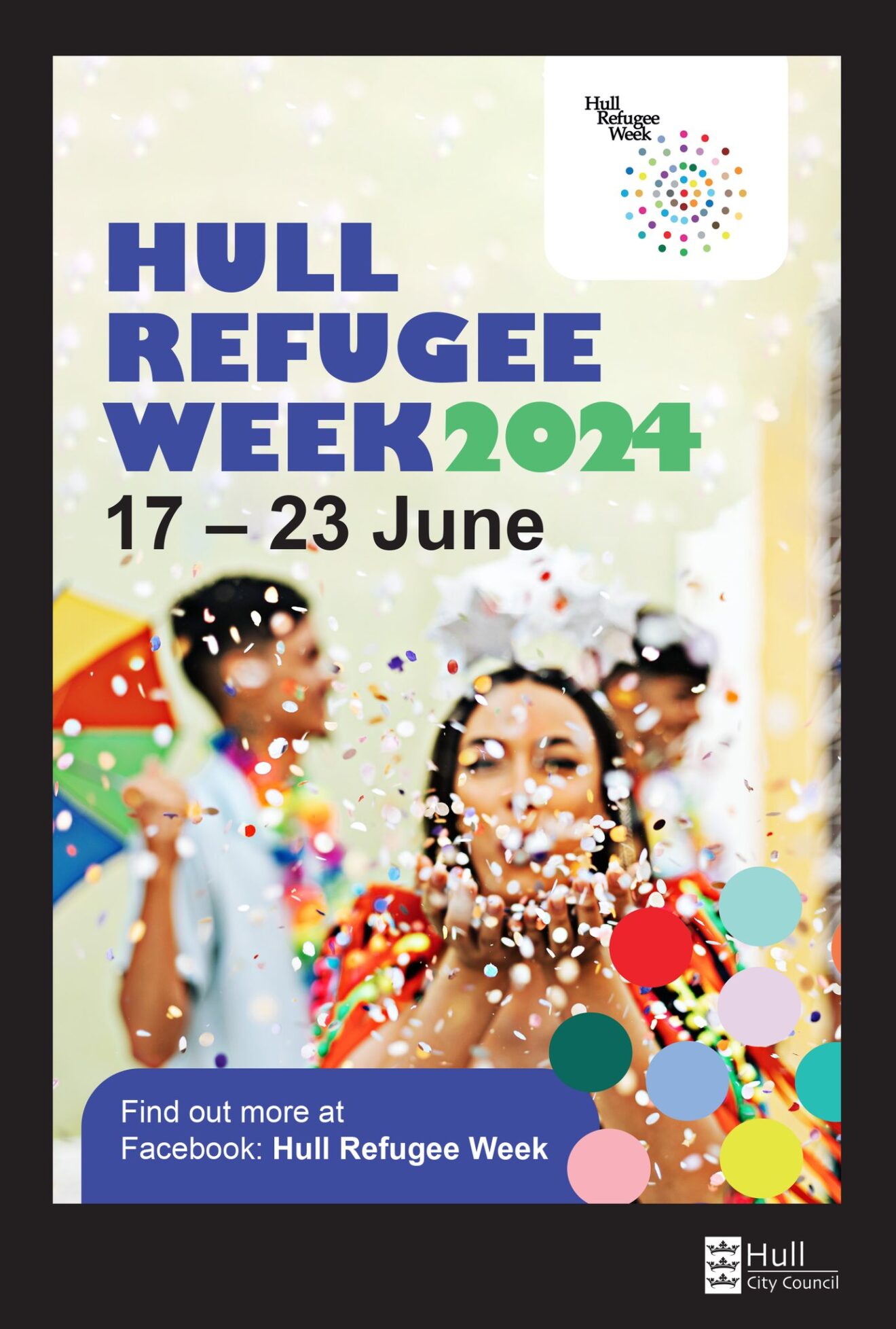 Get involved in Hull Refugee week this June!
