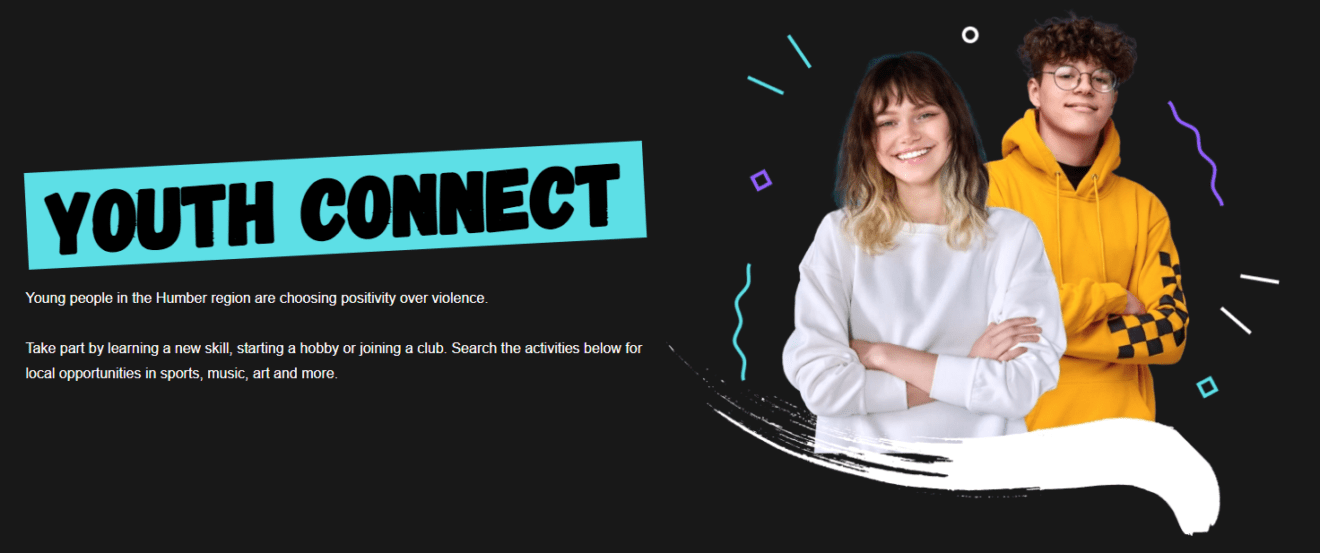 Youth Connect - Empowering young people to make positive choices