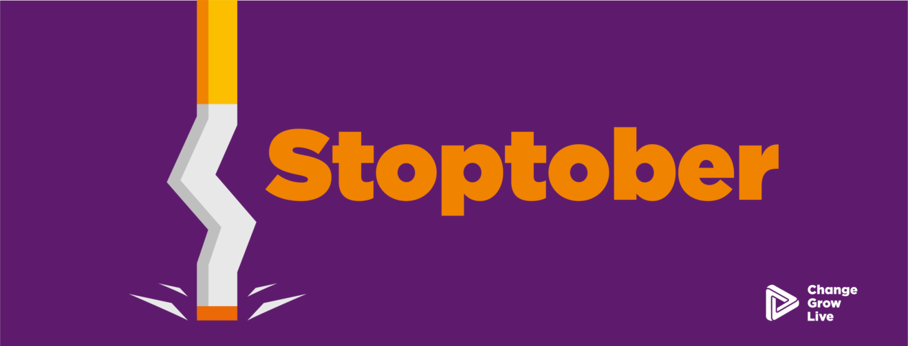 Stoptober starts soon
