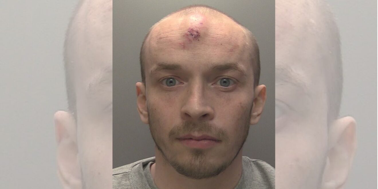 Twenty-six-year-old jailed for part in Hull disorder