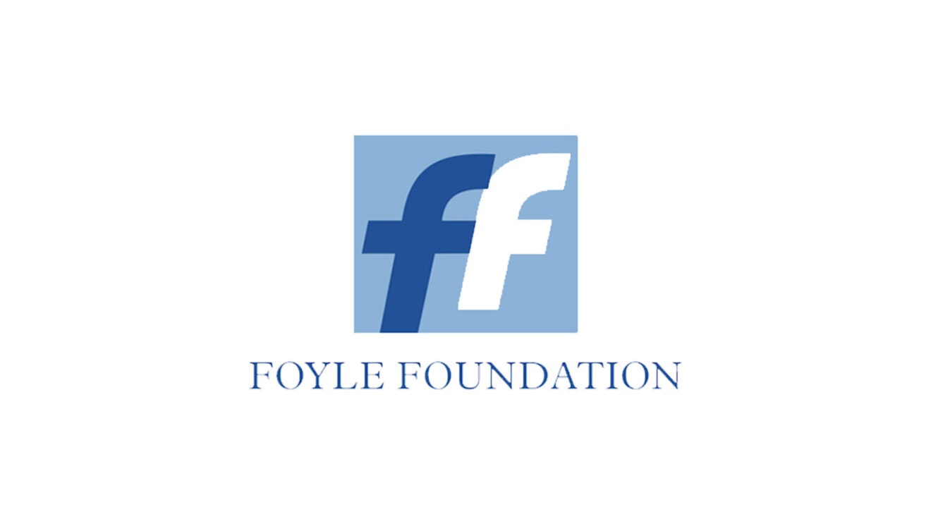 Foyle Foundation Small Grants Scheme to Close 31 January 2025