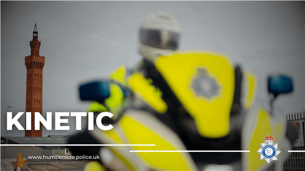 Spotlight on: Northbank OCG team - Humberside Police