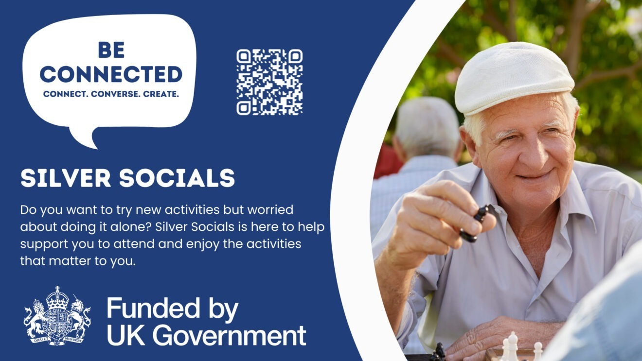 Get started with Silver Socials for the events that matter to you!