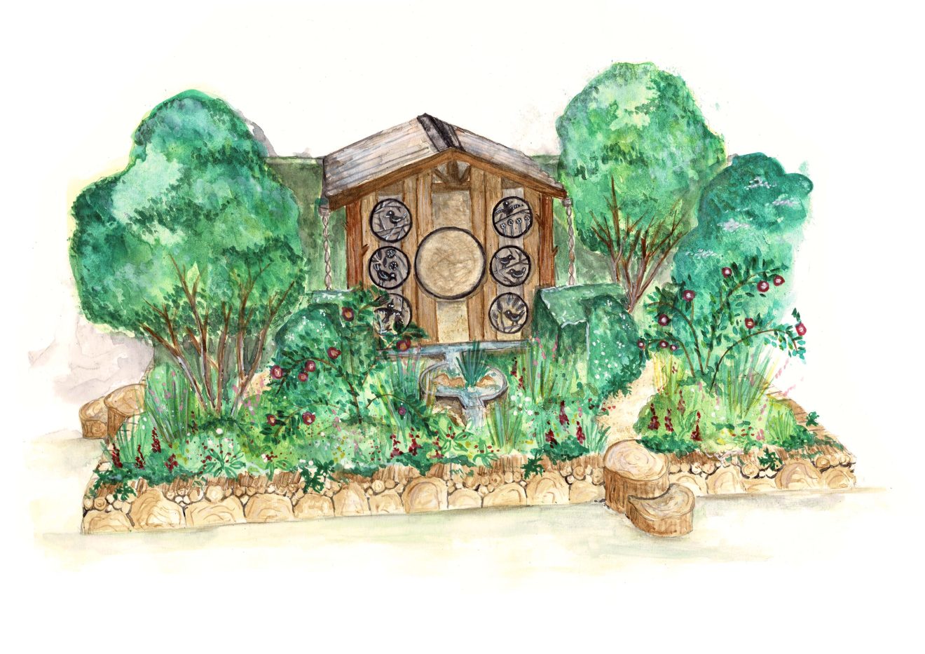 RHS Chelsea 2025 garden coming to Hull this May