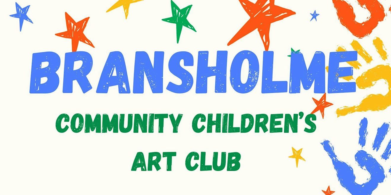 Bransholme Community Children’s Art Club!