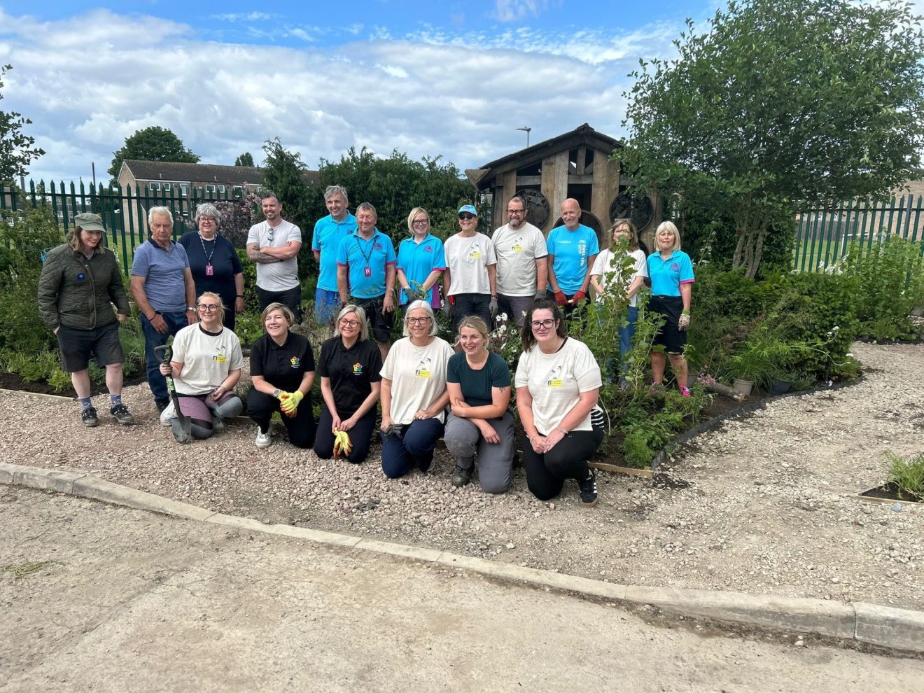 Songbird Survival Garden Volunteers Needed!