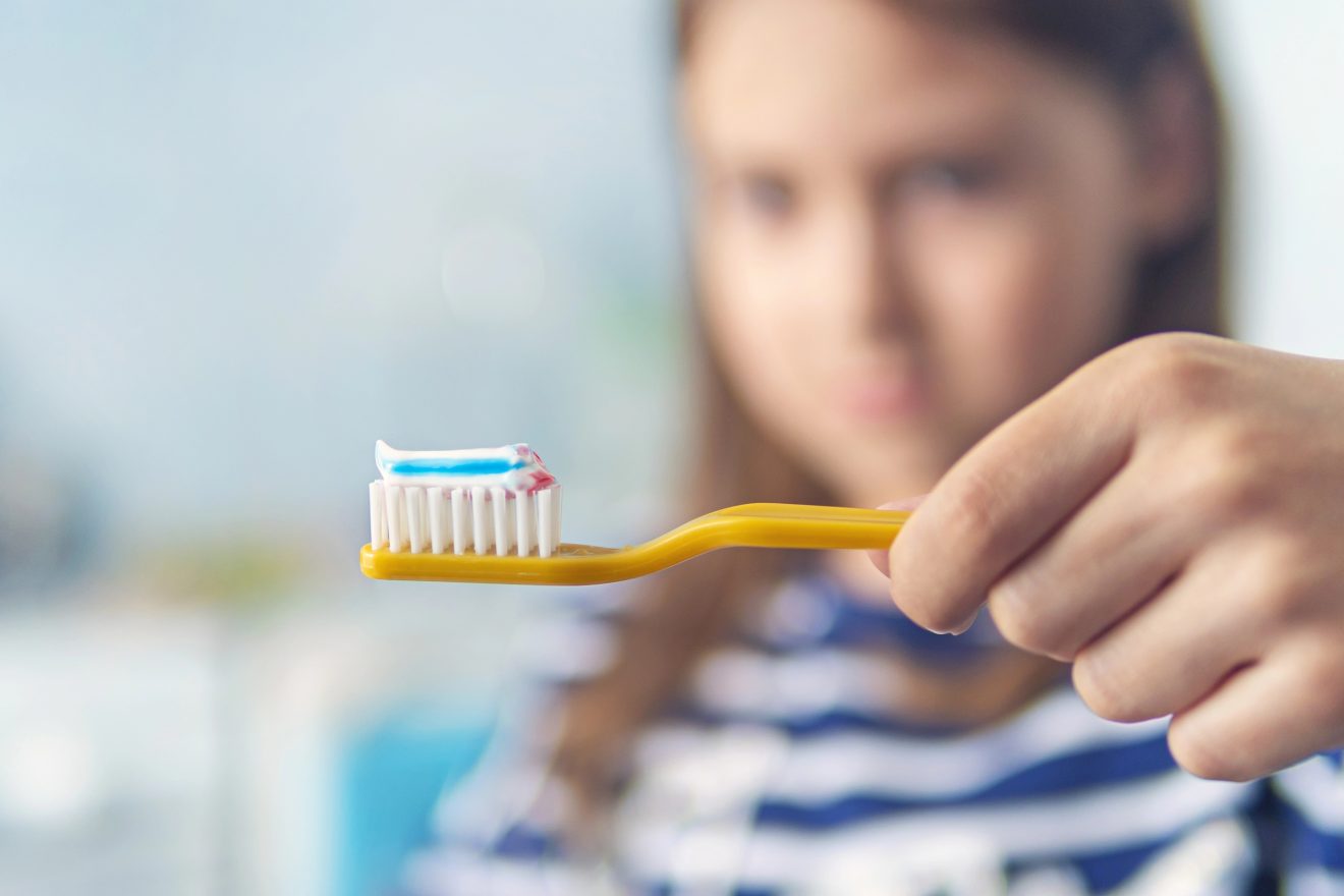 Children's Oral Health in Hull