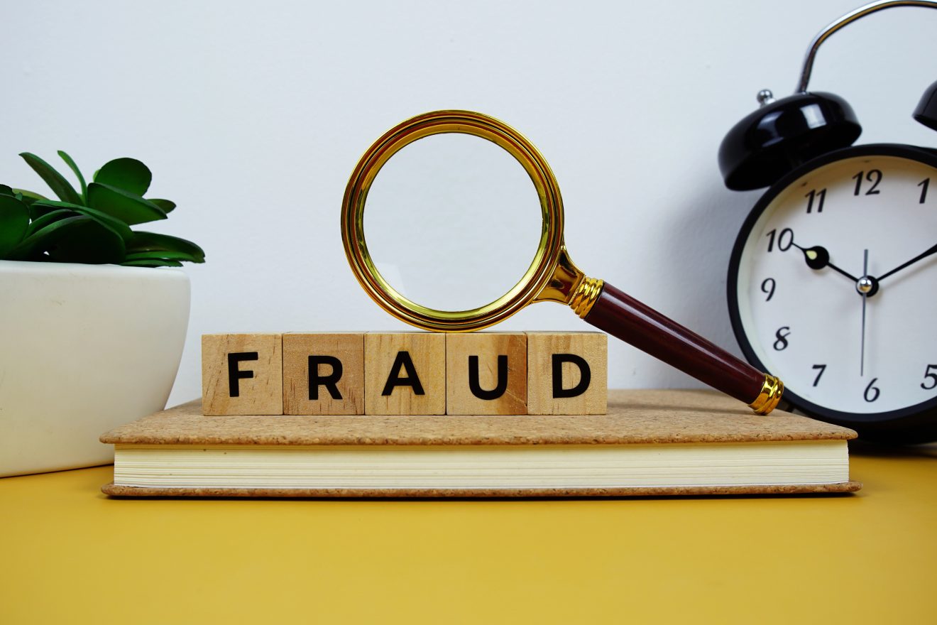 Courier Fraud