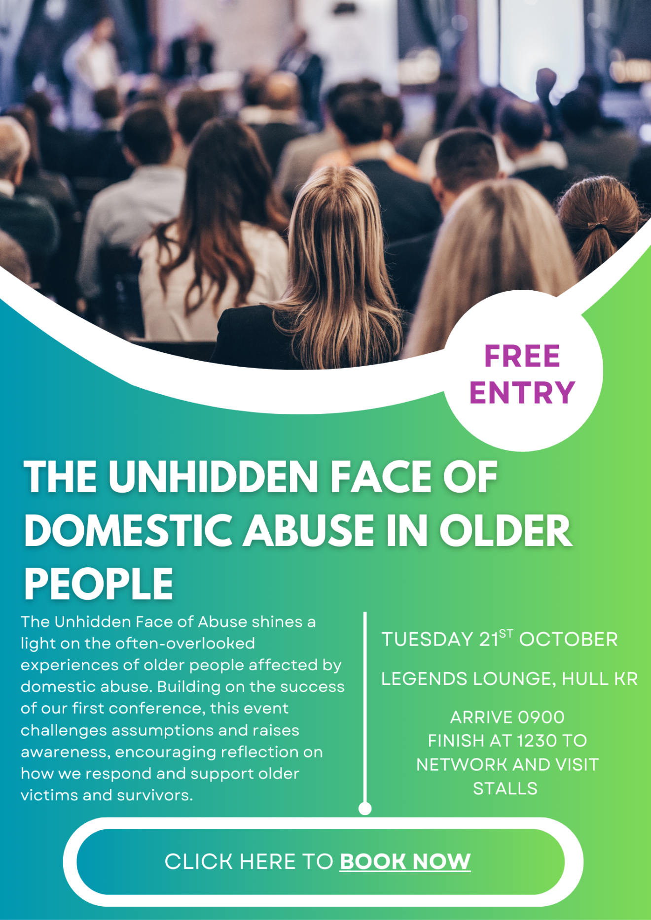 Unhidden Face of Domestic Abuse in Older People
