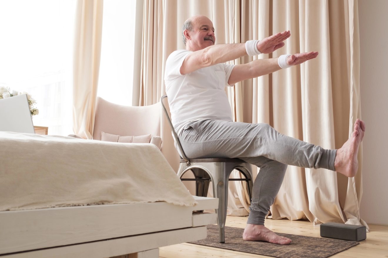 Chair Exercise Classes