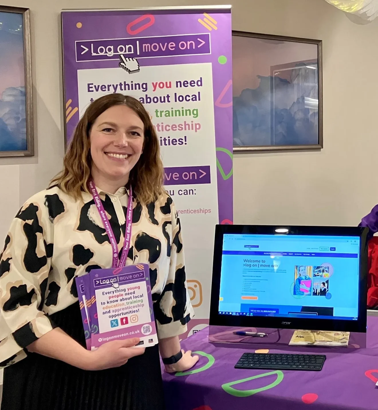 Preparing for Adulthood event