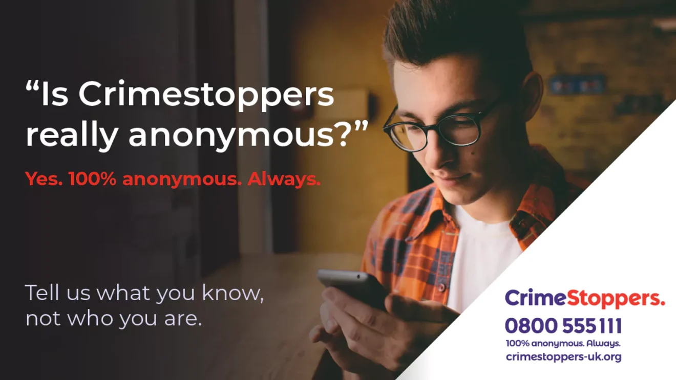 Crimestoppers