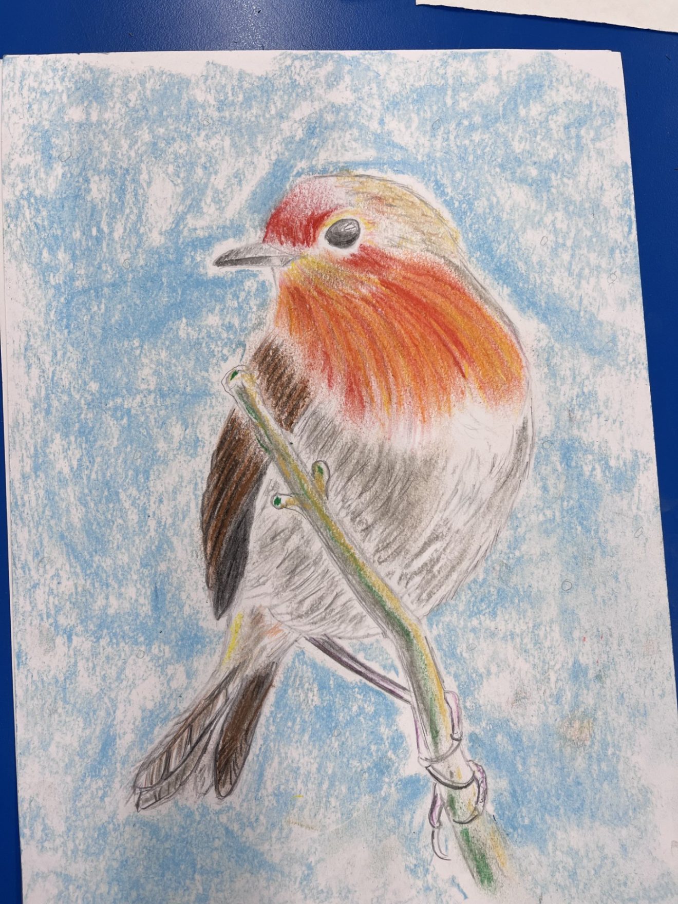 FREE funded Create and Connect Art workshops