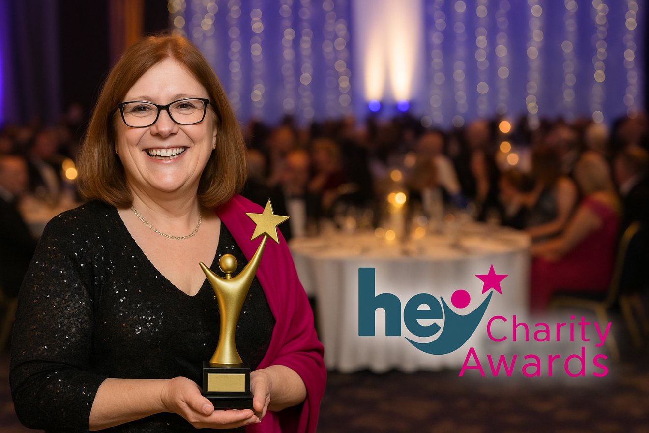 HEY Charity Awards