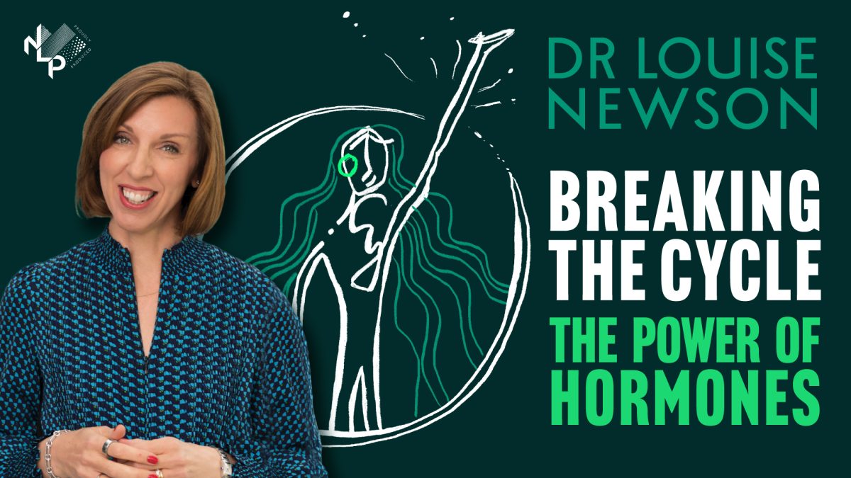 20.05.26 – Join Menopaus’ull for an evening with Dr Louise Newson