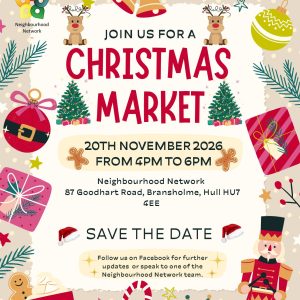 Christmas Market Poster Save the date Christmas Market Poster Save the date